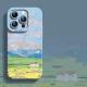 Through The Forest All-inclusive Liquid Silicone Phone Case