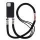 Hanging Rope Three Rope Combination Convenient Spring Buckle Hanging Neck Phone Case