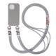 Hanging Rope Three Rope Combination Convenient Spring Buckle Hanging Neck Phone Case