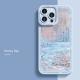 Liquid Silicone Tide Brand Drop-resistant Phone Case