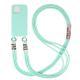 Cross Body Lanyard Three Rope Combination Convenient Neck Hanging Phone Case
