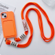 Phone Case With Detachable Lanyard