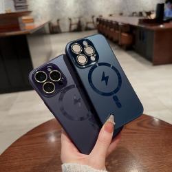 Magnetic Matte AG Phone Case