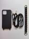 Chain Crossbody Phone Case Candy Color Soft Shell