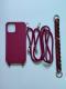 Chain Crossbody Phone Case Candy Color Soft Shell