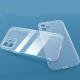Mobile Phone Case Transparent TPU Soft Shell Anti-fall