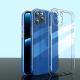 Mobile Phone Case Transparent TPU Soft Shell Anti-fall