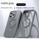 Transparent Fulcrum Protective Cover Invisible