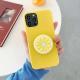 Cute Fruit Holder Phone Case