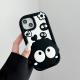 Cute Three-dimensional Small Briquette Flower Silicone Phone Case