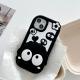 Cute Three-dimensional Small Briquette Flower Silicone Phone Case