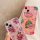 Art Oil Painting Fruit Watermelon Phone Case