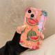 Art Oil Painting Fruit Watermelon Phone Case