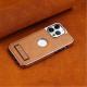 High Grade Leather Stand Phone Case