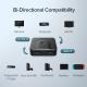 HDMI two-way switch
