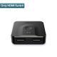 HDMI two-way switch
