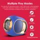 X6 Bluetooth Speaker Subwoofer Wireless