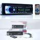 Bluetooth Car Stereo FM Radio MP3 Player USB SD In-Dash Aux