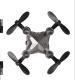 Suitcase Mini Drone Folding Aerial Photo Remote Control Plane