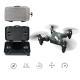Suitcase Mini Drone Folding Aerial Photo Remote Control Plane