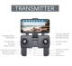 Folding quadcopter
