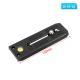 Camera Tripod Quick Release Plate Yajia 30mm Manfrotto