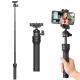 MT-34 2-in-1 Phone Clip Extendable Tripod