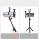 Action Camera Pocket Osmo Head Dual Cold Boots Expand Metal Phone Clip