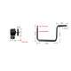 Multi-user Outdoor Suitable For Solar Panel Holder