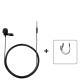 Lavalier Wireless Microphone Radio Microphone Recording Equipment