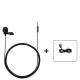 Lavalier Wireless Microphone Radio Microphone Recording Equipment