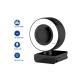  new arrivals Streaming Camera webcam microphone web cam 1080p 2K Autofocus HD Webcam with webcam cover