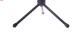 Mic Wired With Holder Clip For Chatting Singing Karaoke Pc L
