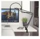 JIY Cross-Border Condenser Microphone Anchor Live K Song Recording Tuning Desktop Mobile Computer USB Wired Microphone