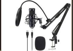 192KHz 24Bit High Sampling Rate Computer USB Microphone BM-800 Condenser Microphone
