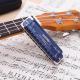 Blues C Key Playing T008K Blues Ten Holes For Adults And Children Beginners Blues C key playing T008K Blues Ten Holes For Adults And Children Beginners