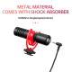 Mobile Phone Microphone Wired Microphone Slr Camera