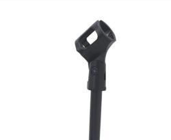 Desktop Lifting Microphone Bracket Disc Desktop Microphone Triangle Bracket