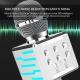 Wireless Bluetooth Condenser Microphone Microphone Audio Integrated