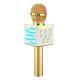 Wireless Bluetooth Condenser Microphone Microphone Audio Integrated