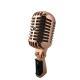 Rocking Retro Microphone Z6 KTV Karaoke Classical Microphone Jazz Microphone