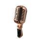 Rocking Retro Microphone Z6 KTV Karaoke Classical Microphone Jazz Microphone