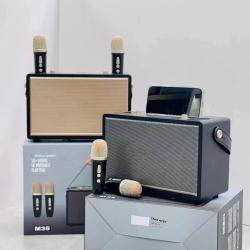Wireless Bluetooth Speaker Dual Microphone