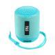 Wireless Bluetooth Speaker Outdoor Portable Card Fashion Gift