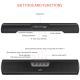Home Bluetooth Extended Desktop Wall-mounted Wireless Speaker
