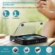 Portable Music Album CD Player Student English CD Bluetooth Walkman