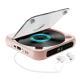 Portable Music Album CD Player Student English CD Bluetooth Walkman
