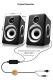 Laptop Audio Table Extra Bass Mini-portable Mini Speaker
