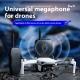 Universal UAV High-altitude Megaphone Speaker