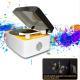 Portable Multi-color CD Player Bluetooth Speaker